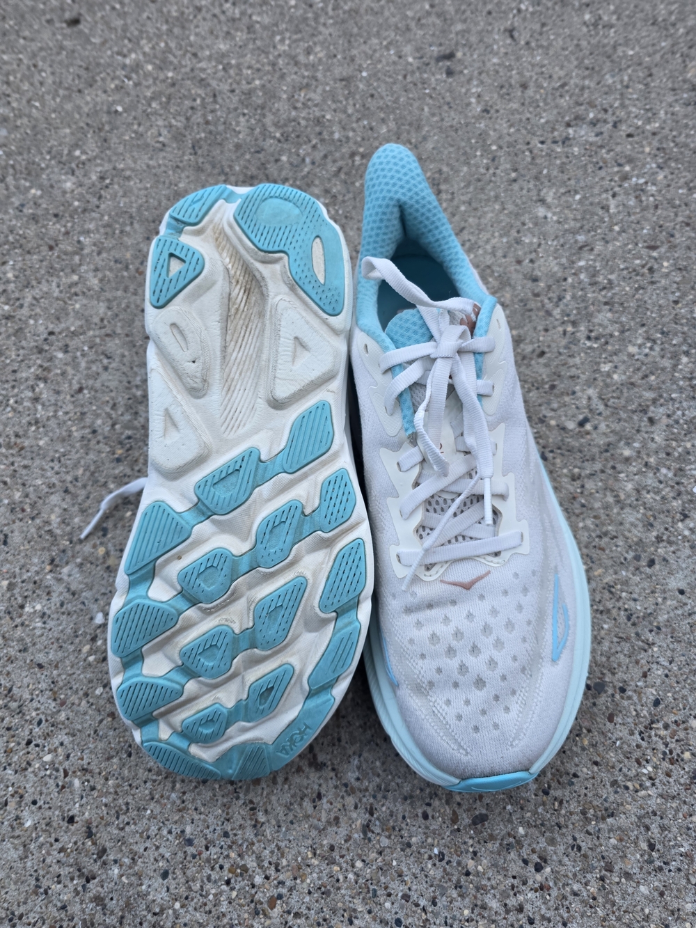 Hoka One Clifton Sneaker Women 9.5B - Picture 15 of 15